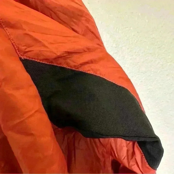 Rocky sV2 center hold wind shirt/jacket red size medium climate IQ long sleeve - Picture 13 of 13